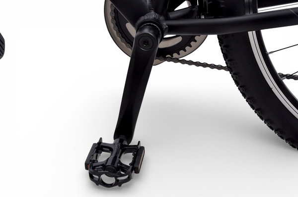 Изображение товара Велосипед DeltA City Pro 28 / CITY PRO W28.17.BK (28, черный, разобранный в коробке)