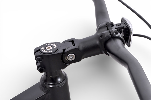 Изображение товара Велосипед DeltA City Pro 28 / CITY PRO W28.17.BK (28, черный, разобранный в коробке)