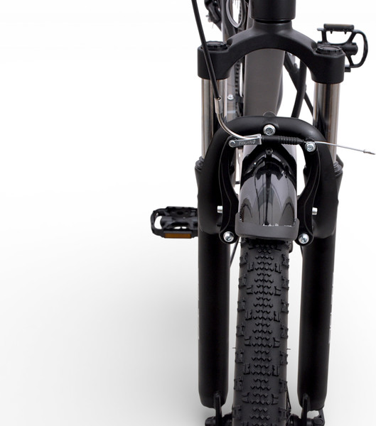 Изображение товара Велосипед DeltA City Pro 28 / CITY PRO W28.17.BK (28, черный, разобранный в коробке)