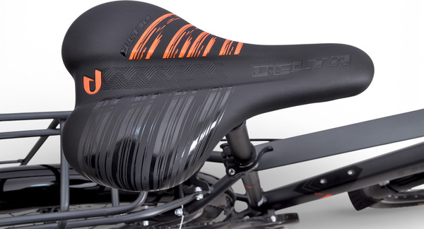 Изображение товара Велосипед DeltA City Pro 28 / CITY PRO M28.19.GR (28, серый, разобранный в коробке)