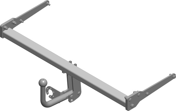 Изображение товара Фаркоп Avtos SZ 12 (для Suzuki SX 4 S-Cross 2013-, Vitara 2014-)