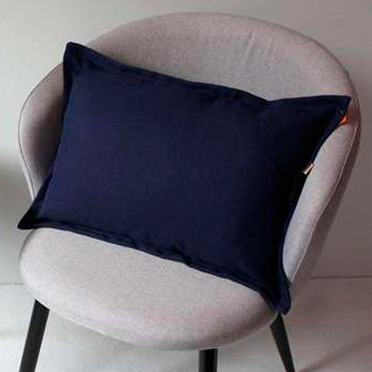 Изображение товара Подушка декоративная MATEX Фьюжн / 08-330 (темно-синий)