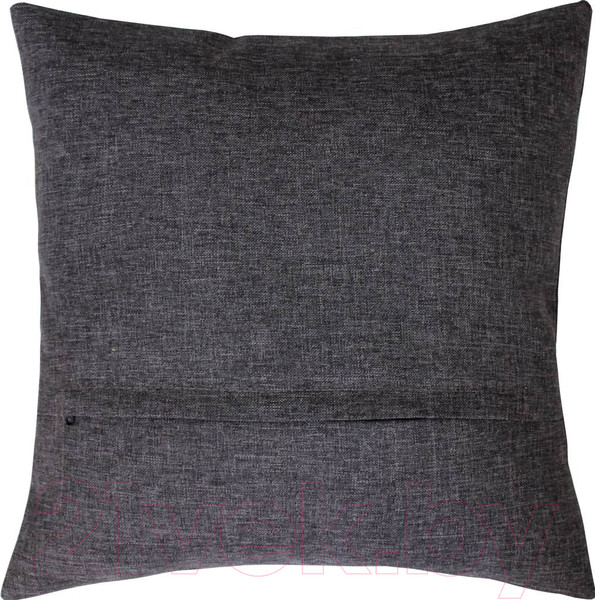 Изображение товара Подушка декоративная MATEX Фьюжн / 06-367 (темно-серый)