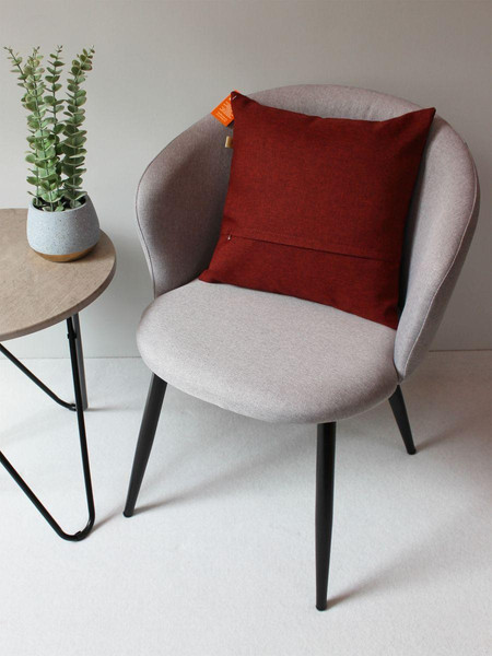 Изображение товара Подушка декоративная MATEX Фьюжн / 08-491 (бордовый)