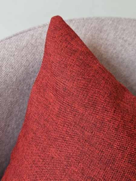 Изображение товара Подушка декоративная MATEX Фьюжн / 08-491 (бордовый)