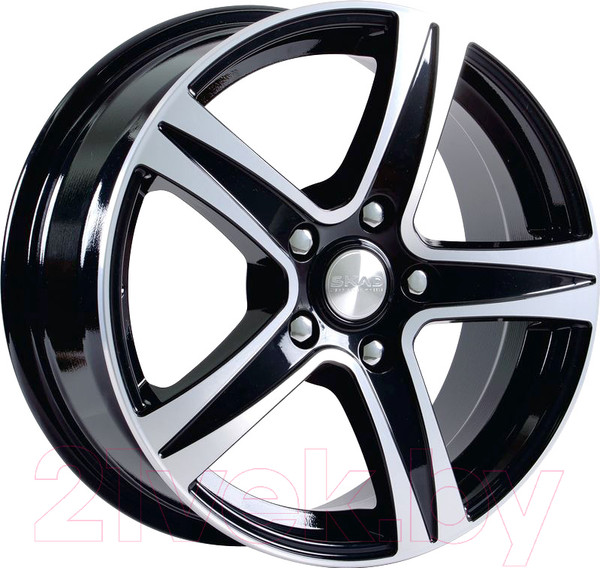 Изображение товара Литой диск SKAD Sakura 15x6.5" 5x114.3мм DIA 66.1мм ET 40мм Алмаз