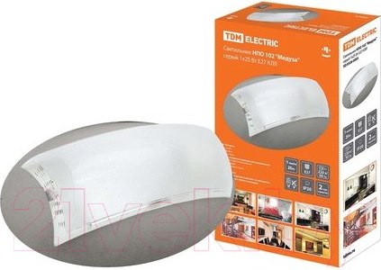 Изображение товара Потолочный светильник TDM НПО 102 / SQ0328-0005