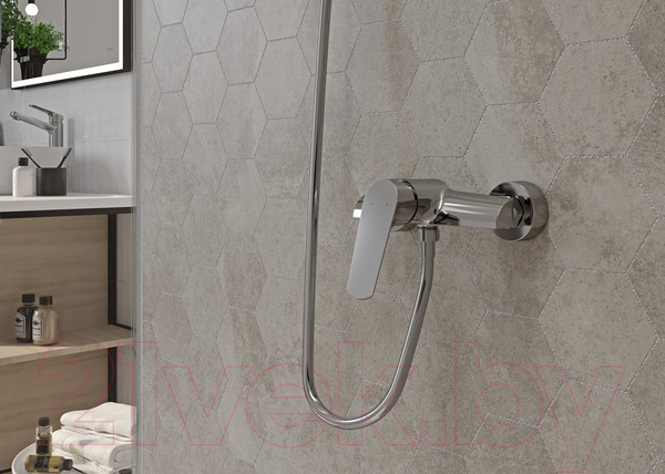 Изображение товара Мозаика Cersanit Lofthouse LS6O096/J (283x246, серый)