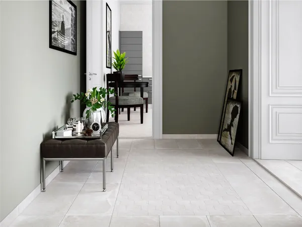 Изображение товара Плинтус керамический Cersanit Lofthouse LS5A096/J (70x598, серый)