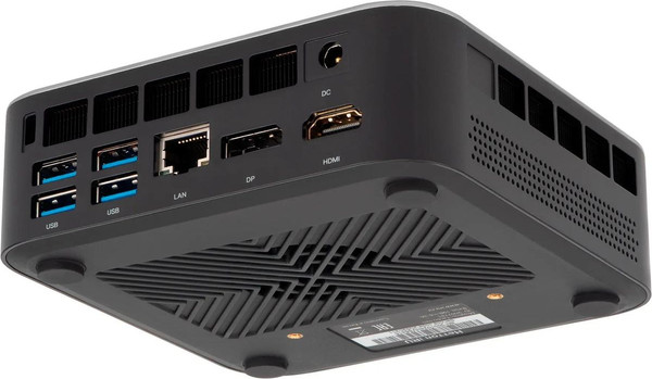 Изображение товара Неттоп IRU Tactio 525 (2164267) без ОС