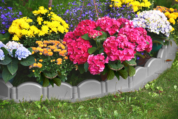 Изображение товара Бордюр садовый Мастер Сад Волна МС Б-43.09.09-ПП / 82652-С-Короб