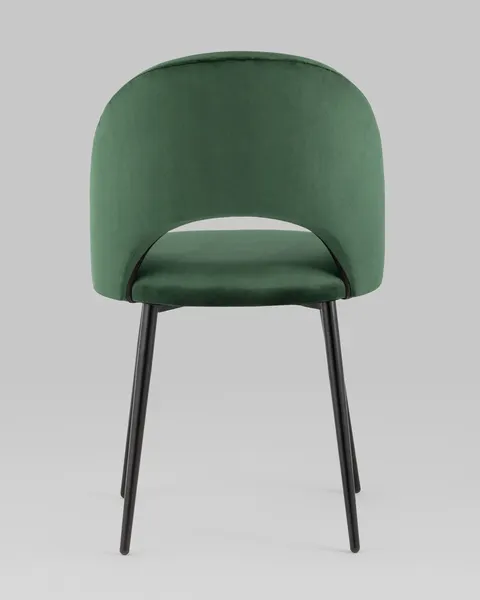 Изображение товара Стул Stool Group Меган SN / LV-122-H30-01-01 (велюр зеленый)