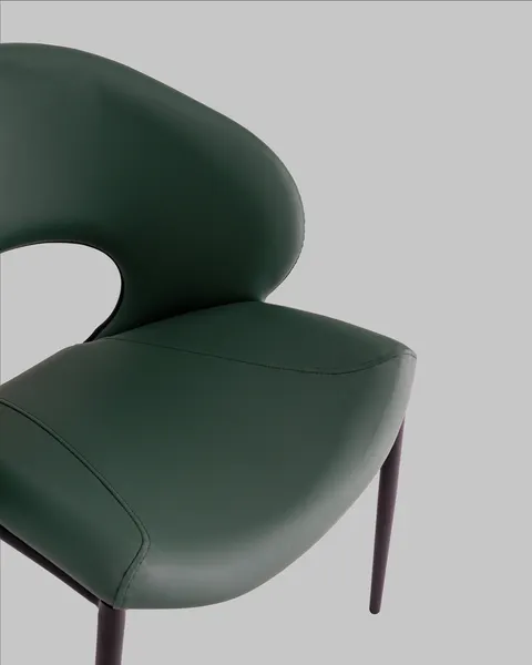 Изображение товара Стул Stool Group Вивьен / LV-114-N-Na696-08-01 (зеленый)