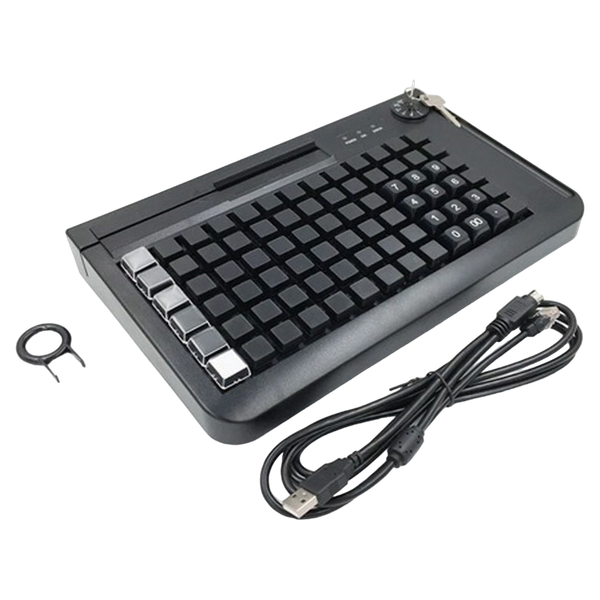 Изображение товара POS-клавиатура PayTor KB-78 / 71072888