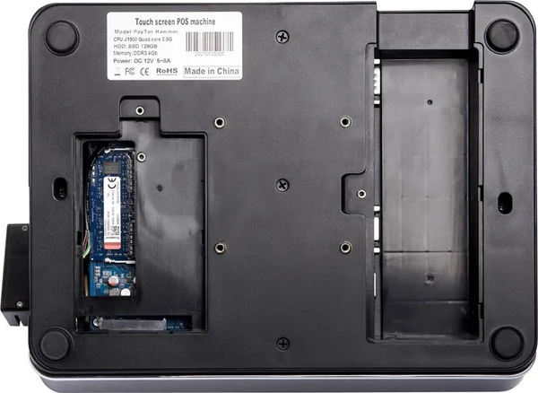 Изображение товара POS-терминал PayTor Hammer V3 / 71072904