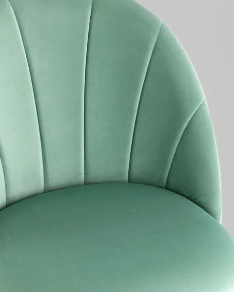 Изображение товара Стул барный Stool Group Логан SN / LV-121-Ca-01P-01 (велюр фисташковый)