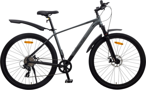 Изображение товара Велосипед DeltA Prime Pro 29 / PRIME PRO29.19.GN (29, зеленый, разобранный в коробке)