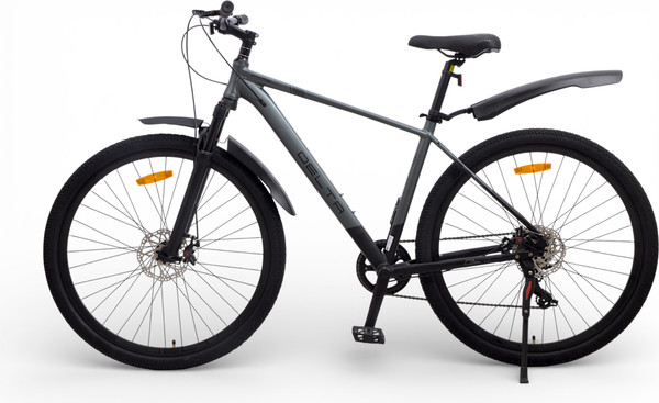 Изображение товара Велосипед DeltA Prime Pro 29 / PRIME PRO29.19.GN (29, зеленый, разобранный в коробке)