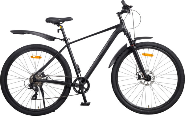 Изображение товара Велосипед DeltA Prime Pro 29 / PRIME PRO29.19.BK (29, черный)