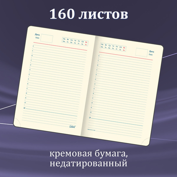 Изображение товара Набор канцелярский подарочный Galant 880904 (черный)