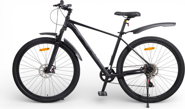 Изображение товара Велосипед DeltA Prime Pro 29 / PRIME PRO29.19.BK (29, черный, разобранный в коробке)