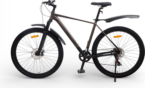 Изображение товара Велосипед DeltA Prime Pro 29 / PRIME PRO29.21.BR (29, коричневый)