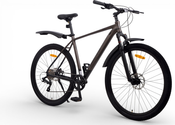 Изображение товара Велосипед DeltA Prime Pro 29 / PRIME PRO29.21.BR (29, коричневый)