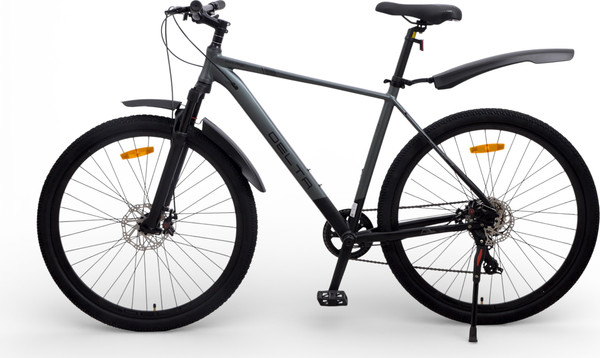 Изображение товара Велосипед DeltA Prime Pro 29 / PRIME PRO29.21.GN (29, зеленый, разобранный в коробке)