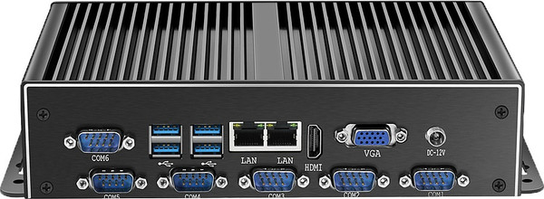 Изображение товара POS-терминал POScenter BOX PC 4 / 71073001