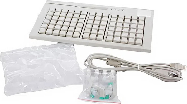 Изображение товара POS-клавиатура POScenter Shtrih S84F / 71073085