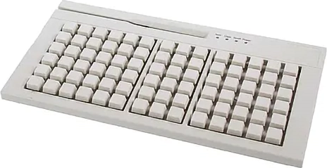 Изображение товара POS-клавиатура POScenter Shtrih S84F / 71073085