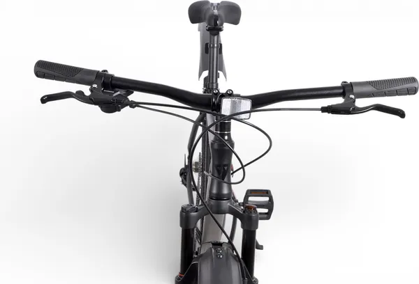 Изображение товара Велосипед DeltA Prime Pro 29 / PRIME PRO29.21.BK (29, черный, разобранный в коробке)