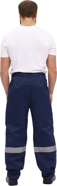 Изображение товара Комплект рабочей одежды УРСУС Легион КОС819-001 (темно-синий, 56-58/170-176)