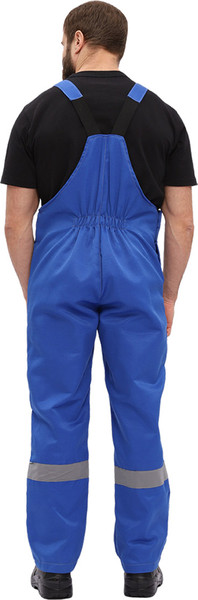 Изображение товара Комплект рабочей одежды УРСУС Легион КОС817-031 (василек/темно-синий, 44-46/170-176)