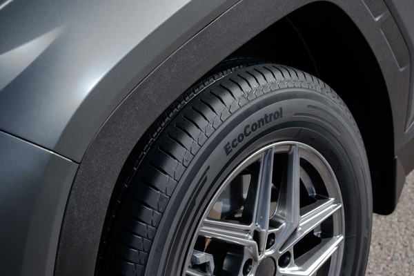 Изображение товара Летняя шина Gislaved EcoControl 235/55R19 101V