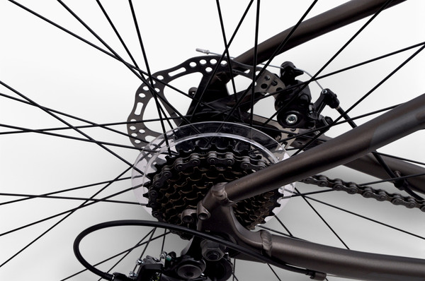 Изображение товара Велосипед DeltA Prime 29 / PRIME29.19.BR (29, коричневый, разобранный в коробке)