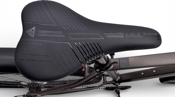 Изображение товара Велосипед DeltA Prime 29 / PRIME29.19.BR (29, коричневый, разобранный в коробке)