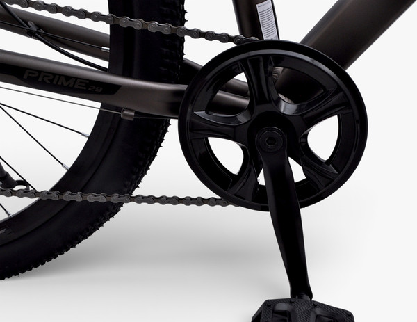 Изображение товара Велосипед DeltA Prime 29 / PRIME29.19.BR (29, коричневый, разобранный в коробке)