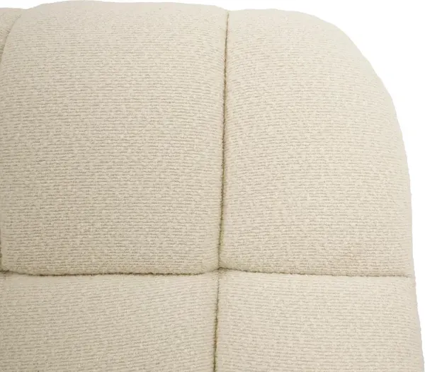 Изображение товара Кресло мягкое LAGOMA Мишель (белый)