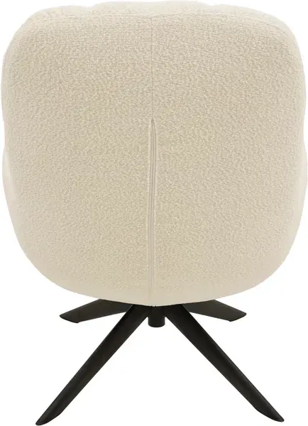 Изображение товара Кресло мягкое LAGOMA Мишель (белый)