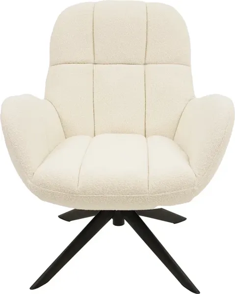 Изображение товара Кресло мягкое LAGOMA Мишель (белый)