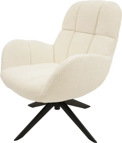 Изображение товара Кресло мягкое LAGOMA Мишель (белый)