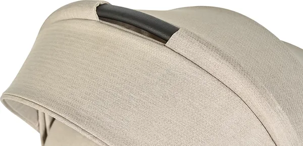 Изображение товара Детская универсальная коляска Farfello 2в1 Baby shell / BS-13 (бежевый/комби рама)