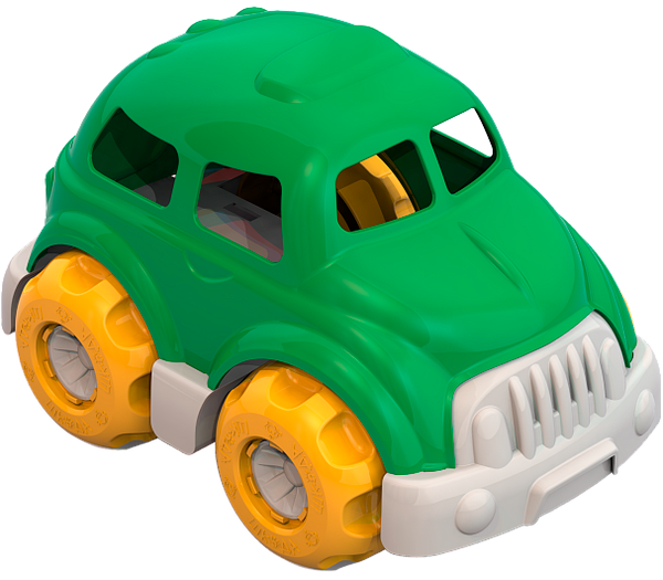 Изображение товара Автомобиль игрушечный Нордпласт Шкода / ШКД40