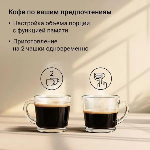 Изображение товара Кофеварка эспрессо Redmond CM727 (сталь)