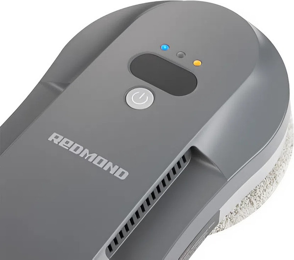 Изображение товара Робот-мойщик окон Redmond W2400S (серый)