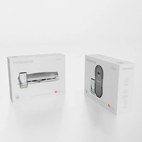 Изображение товара Робот-мойщик окон Redmond W2400S (серый)