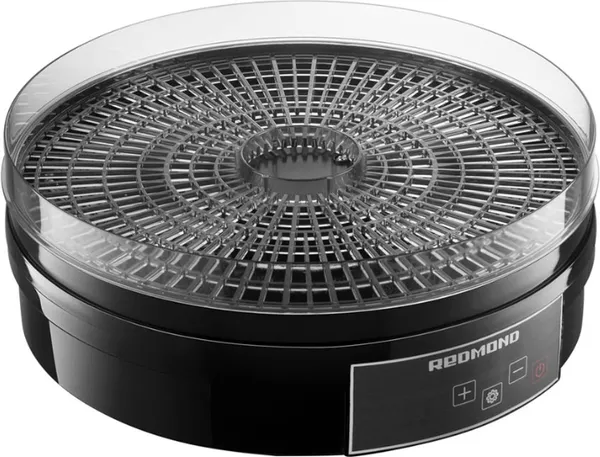 Изображение товара Сушилка для овощей и фруктов Redmond FD1101 (черный)