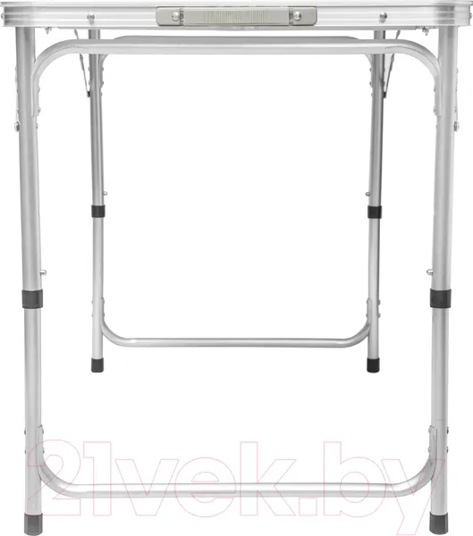 Изображение товара Комплект складной мебели Sundays Стол ZC-CT003 + Кресло Coyote TOS KB-L 39x39x65 (2шт, черный)