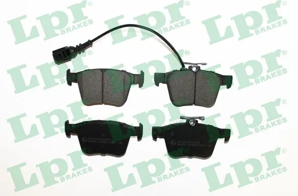 Изображение товара Тормозные колодки AP 05P2221